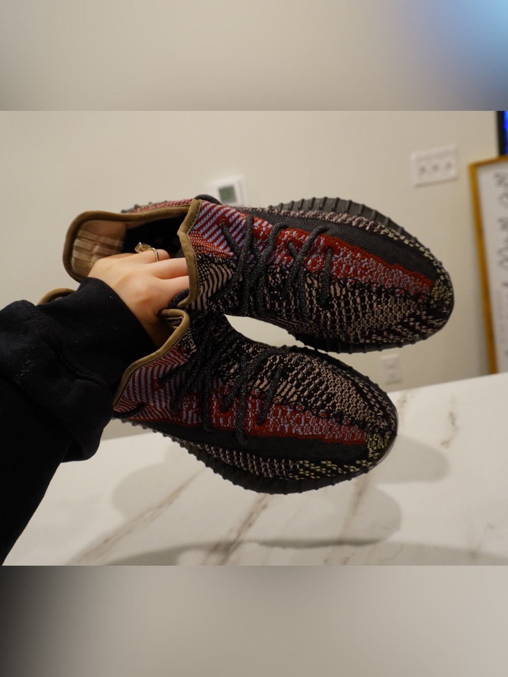 Adidas Yeezy Boost 350 V2 "Yecheil" Mens 10.5
